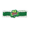 St. Patrick's Armband w/ Custom Printed Digital Icon